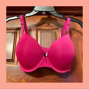 Victoria’s Secret TShirt Push Up Full Coverage Bra